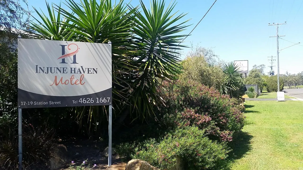 Injune Haven Motel